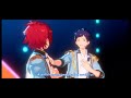Crossing&times;Heart | Trickstar &amp; Fine | ENG SUB | Ensemble Stars!! Music