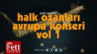 Varioust Artist - Hasretin Beni Yakıyor Resimi