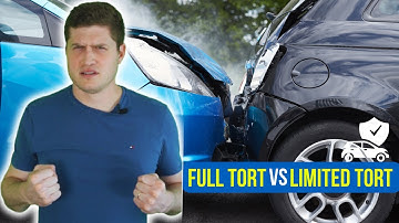 Full Tort vs Limited Tort: What You Must Know!