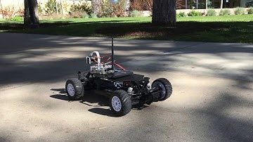 Raspberry Pi Remote Controlled Car