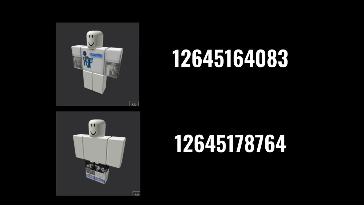 Hsl outfit codes | pt.3