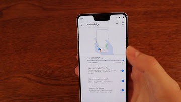 Pixel: Adjust Active Edge (aka squeeze for Google Assistant)