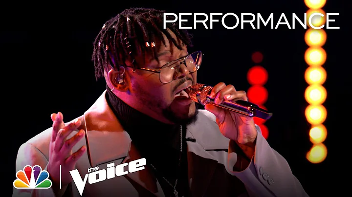 Justin Aaron's Last Chance Performance of Travis G...