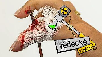 Co znamená rychlé hojení ran?