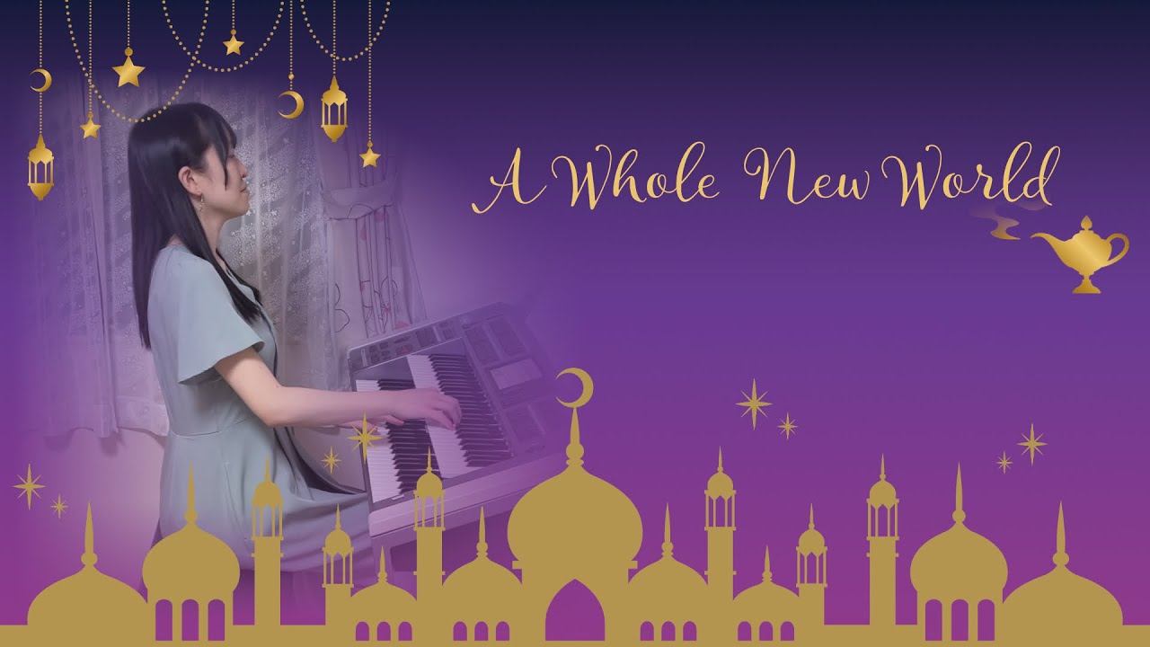 Father's eyes / 加曽利康之【エレクトーン演奏】 - YouTube