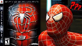 The Spider-Man 3 Game doesn’t make any sense (Retrospective)