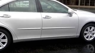 2009 Lexus ES 350 features explained