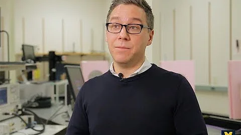 Time-varying metamaterials | Prof. Anthony Grbic