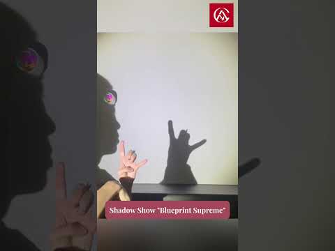 Shadow Show Blueprint Supreme 