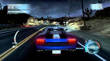 Need For Speed: The Run HD 6870 Ultra settings