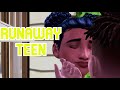 Runaway Teen LP || FALLING FOR YOU | The Sims 4