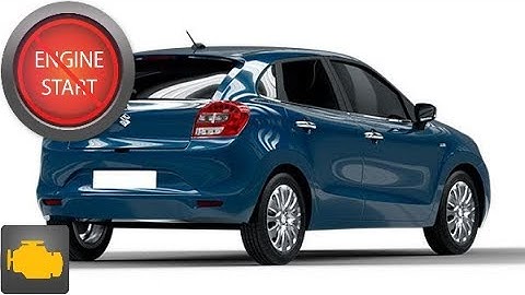 Open and Start Suzuki push button start models with a dead key fob battery.