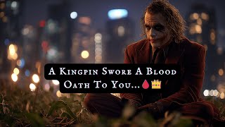 YOU ACCIDENTALLY BECAME A CARTEL BOSS'S ONLY WEAKNESS... NOW YOU'RE HIS STRENGTH 💪💀