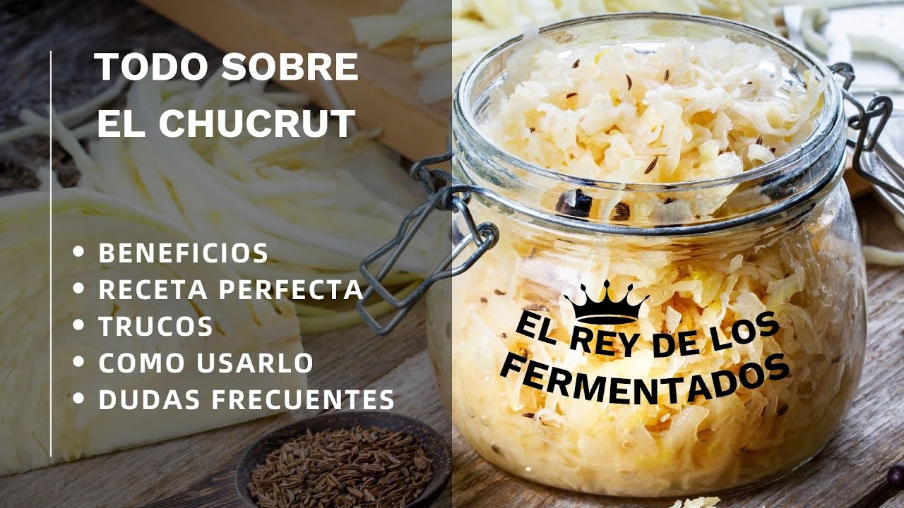 🔥 CHUCRUT PERFECTO: La Receta Definitiva + Respuestas a TODAS tus Dudas | 2025