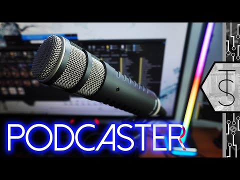 Rode Procaster Review / Test | Is This The Ideal Podcasting and Streaming Microphone?