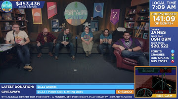 DB2017 - Talking about when Ω Shift starts