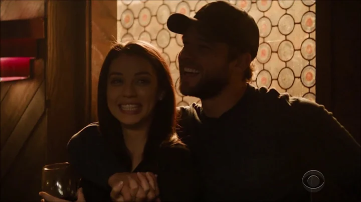 SEAL Team 3x10 - Rebecca meets the Team