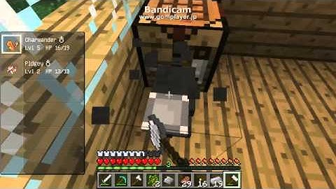 Minecraft Modcraft Lets Play Episode-206 Fossil Cleaner