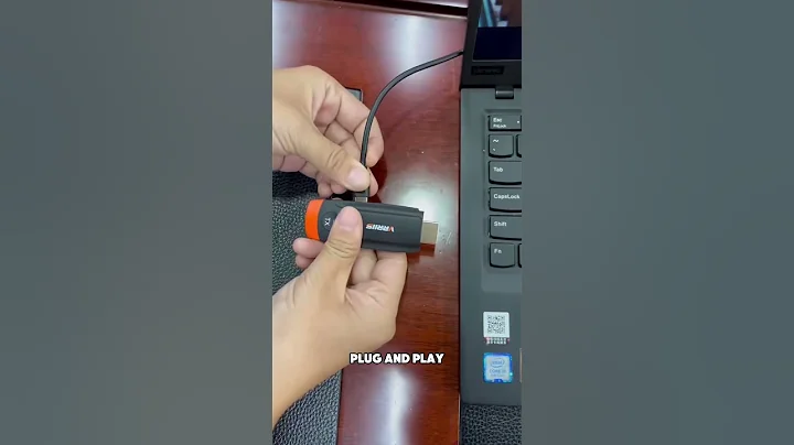 Mini wireless HDMI transmitter and receiver #wireless #hdmi #mini #officemeeting