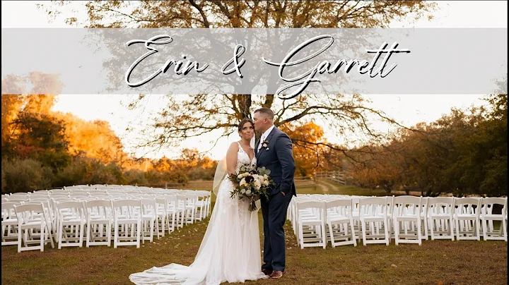 Erin & Garrett | Trailer