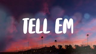 Cochise - Tell Em (Lyric Video)