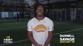Darnell Savage Jr.