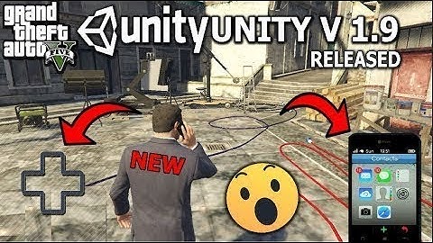Unity Launched! GTA 5 Beta Big Update V1.9 On Android/iOS Grand Theft Auto V Download Now