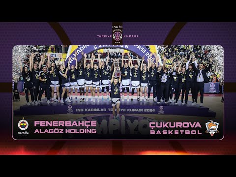 ŞAMPİYON FENERBAHÇE! | Fenerbahçe Alagöz Holding - Çukurova \