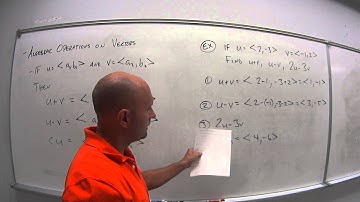 9.1.2.4 Vector Formulas