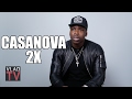 Casanova 2X Talked to Chris Brown About Soulja Boy Fight: "Gonna Happen"