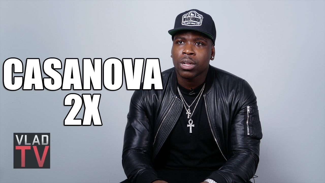 ⁣Casanova 2X Talked to Chris Brown About Soulja Boy Fight: "Gonna Happen"