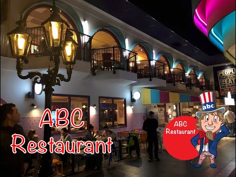 ABC RESTAURANT I SEVENUM