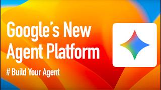 Build Your First Agent on Gemini Enterprise Agent Platform (GEAP)