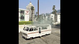 Cooking Meth in an RV Custom FiveM Drug Script WIP Showcase