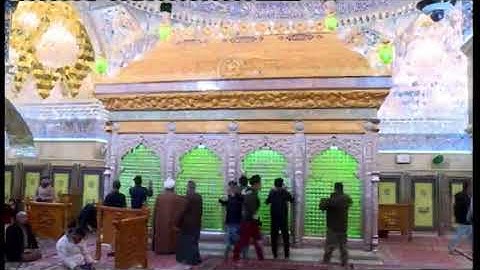 القارئ صادق الزيدي# قرار وجواب وجواب الجواب لمقام البيات من سورة النحل