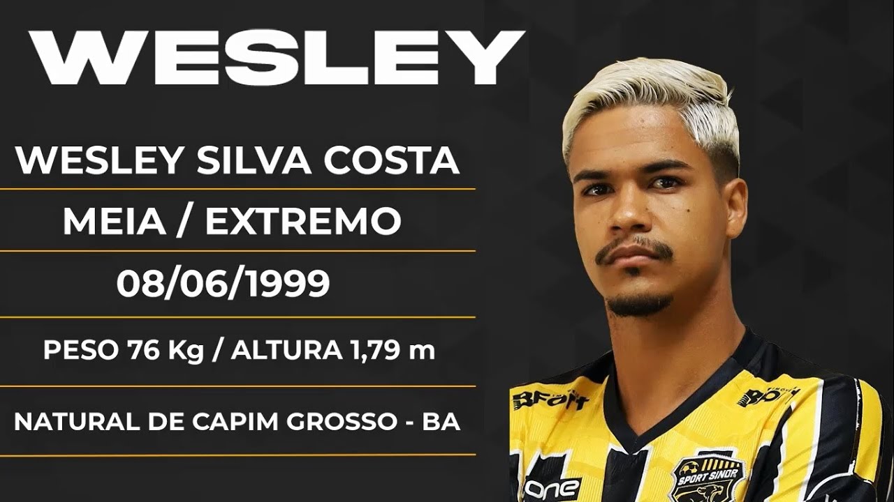 Wesley Silva Costa 