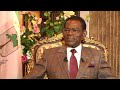 The Interview: 'Equatorial Guinea's attempted coup began in France', says president Teodoro Obiang