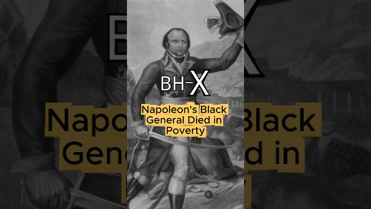 He Was Born Enslaved - He Became a General