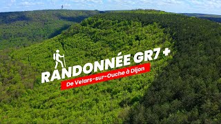 Où sortir à Dijon ? - Randonnée GR7