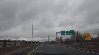 Interstate 70 Maryland Exit 18 - Exit 32 Eastbound