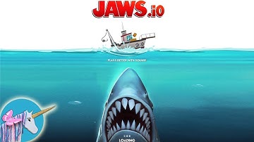 Jaws.io gameplay