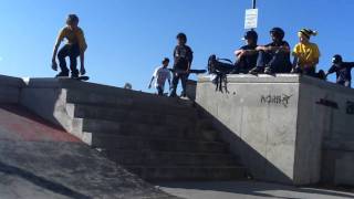 Hardflip 7 stair