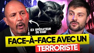 ATTAQUES TERRORISTES: FAIRE FACE AU DANGER AVEC UN EX OPÉRATEUR DU RAID - MARC VERILLOTTE