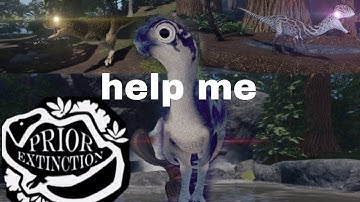 A surviving tutorial for beginners | Prior Extinction