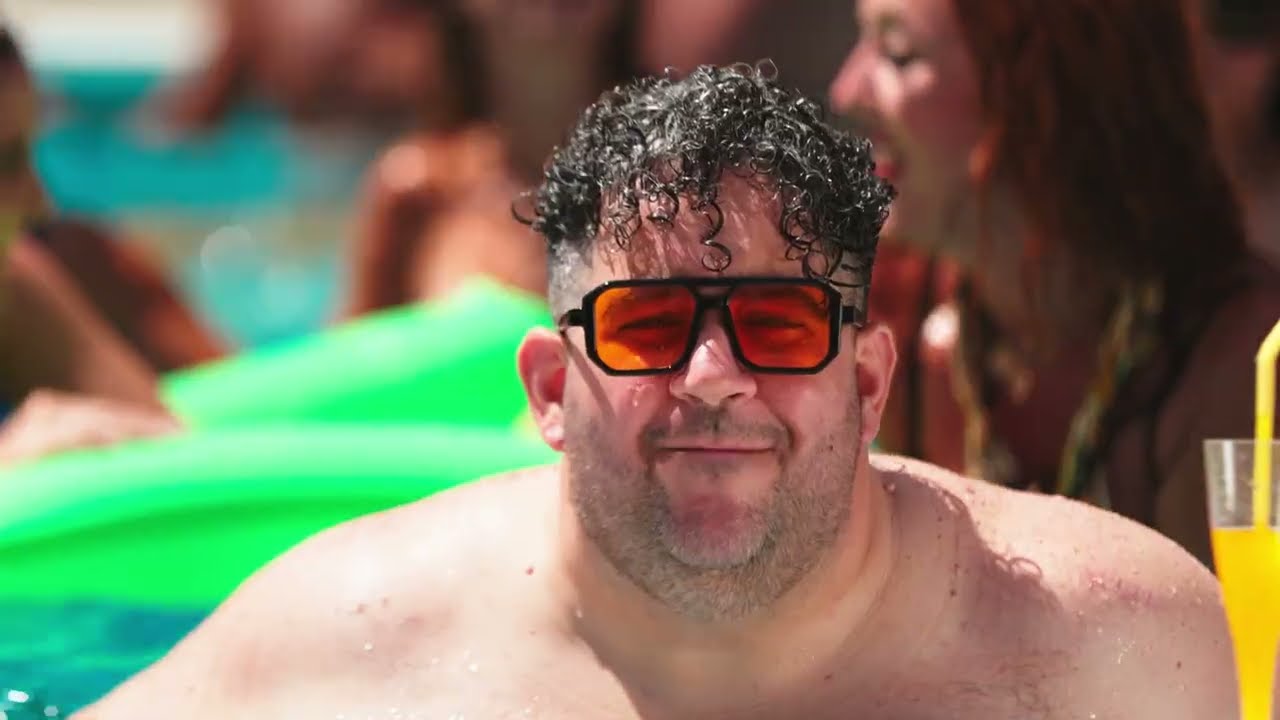 Carmelo Caccamo, Sapienza, Happy Wolf - Figlio Unico (Official Video)