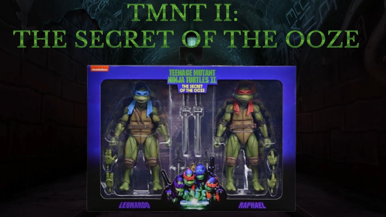 Watch Teenage Mutant Ninja Turtles Ii The Secret Of The Ooze Online