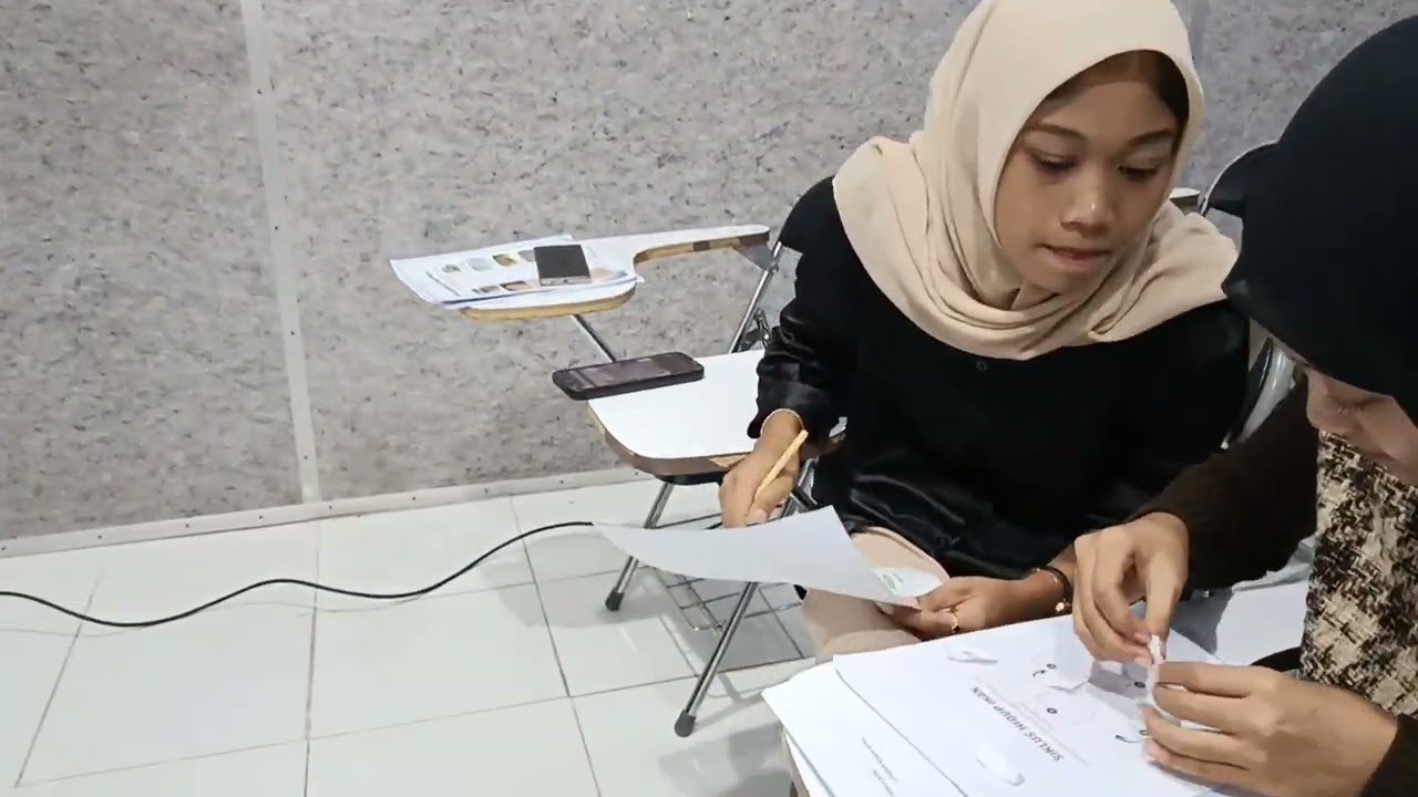 Vidio Microteacing Pengembangan Pembelajaran IPA Sd