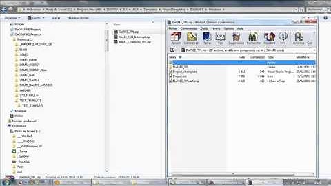 ISaGRAF v6.1 - English - Projects & Templates