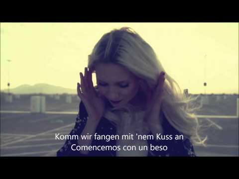 Glasperlenspiel — Paris | sub Español | Lyrics Songtext