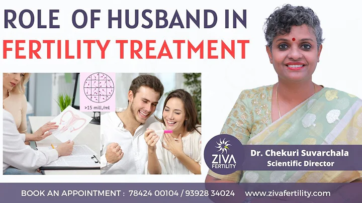 Boost Male Fertility Naturally || Fertility Tips || Dr Chekuri Suvarchala || Ziva Fertility